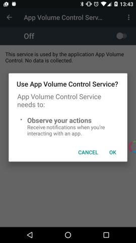android-app-volume-control-service