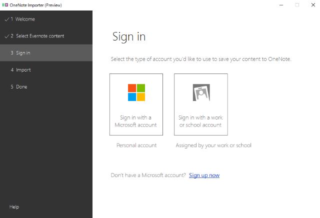 evernote-to-onenote-sign-in