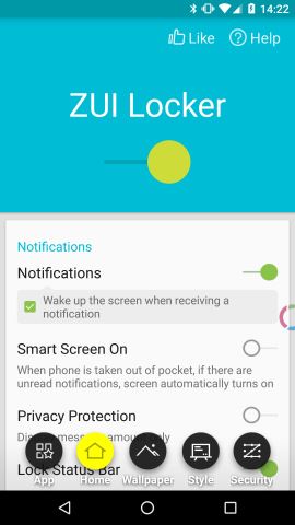 android-zui-settings