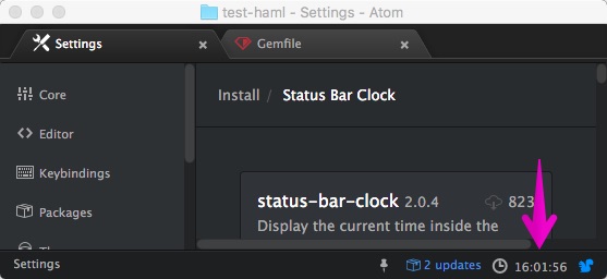atom-status-bar-clock