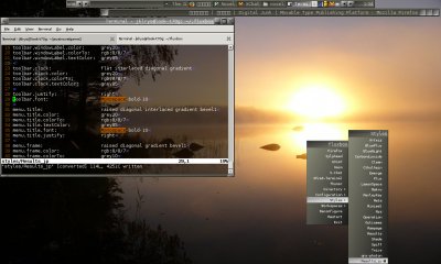 ubuntu and fluxbox