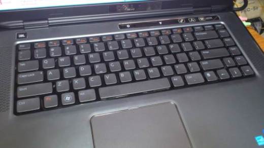 Dell XPS 15 with English Keyboard