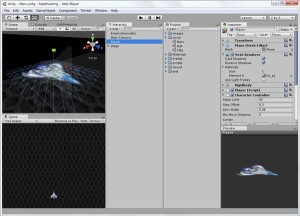 Unity3Dで2Dのシューティングゲームを作ってみるチュートリアルその1 | Lonely Mobiler