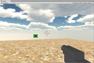 Unity3D で FPS 作ってみるチュートリアルその1 | Lonely Mobiler
