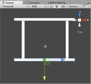 Unity3Dで2Dのシューティングゲームを作ってみるチュートリアルその5 | Lonely Mobiler