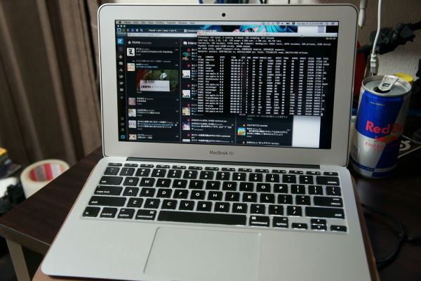 MacBook Air 11 inch 購入! | Lonely Mobiler