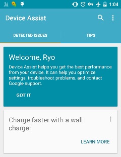 device-assist