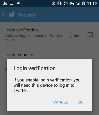 twitter-login-verification