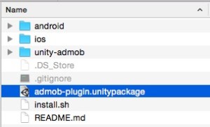 Unity で AdMob を利用する | Lonely Mobiler