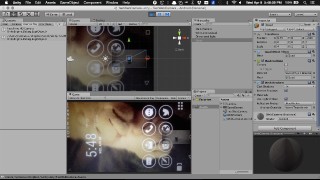 Unity で Web カメラを使用する | Lonely Mobiler