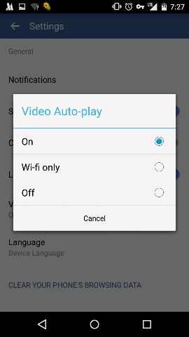 facebook-for-android-videos-play-automatically-settings