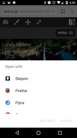android-open-link-with-choose-browser