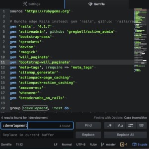 Atom の minimap をより便利にするパッケージ達 | Lonely Mobiler