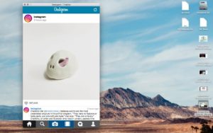 deskgram mac