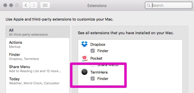 mac-termhere-finder-extension-settings