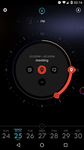 android-dials-calendar-schedule