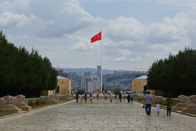 トルコ 首都