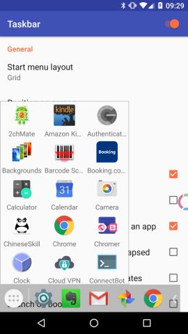 android-taskbar-startmenu