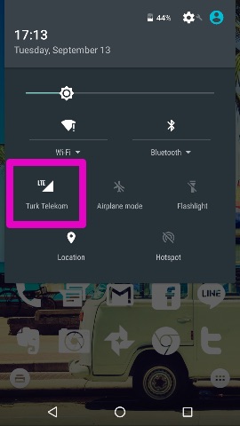 android-with-turk-telekom-sim