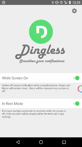 android-dingless-home