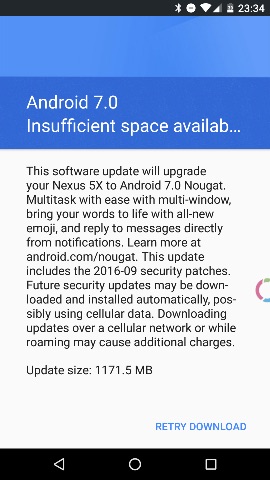 android6to7-insufficent-space-available