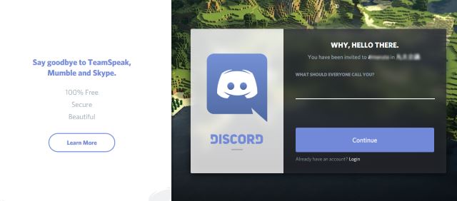 Skype から Discord に乗り換えた Lonely Mobiler