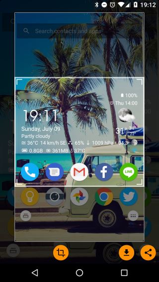 Android で画面の一部のスクリーンショットを撮るなら Screenshot Assistant が便利 Lonely Mobiler