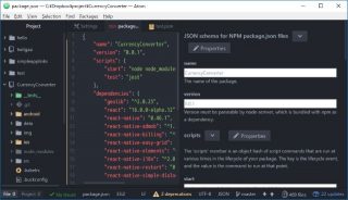 Atom で JSON ファイルを編集するパッケージ atom-json-editor | Lonely Mobiler