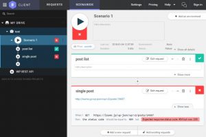Chrome を REST Client にする拡張機能 Restlet Client – REST API Testing | Lonely ...