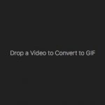 動画を簡単に GIF アニメに変換するアプリ Gifski