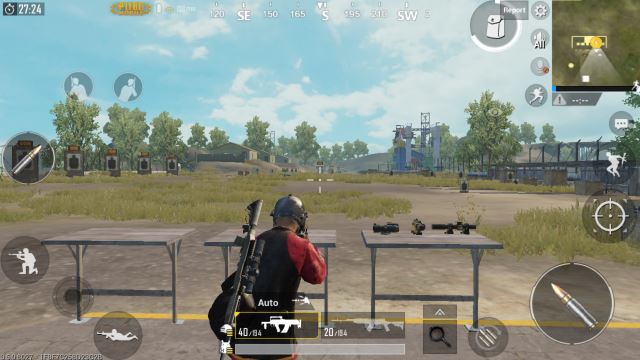 Pubg Mobile 雑感と Pc 版 Pubg との違い Lonely Mobiler