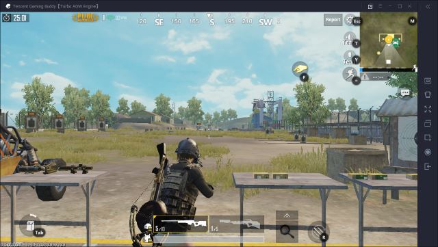 Pubg Mobile の画質設定を変更し低スペック端末でも快適にプレイする Lonely Mobiler