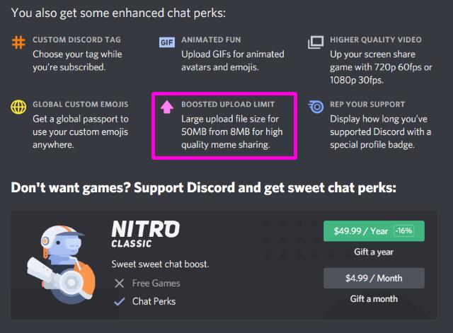 Discord でファイルを送受信する方法 Lonely Mobiler