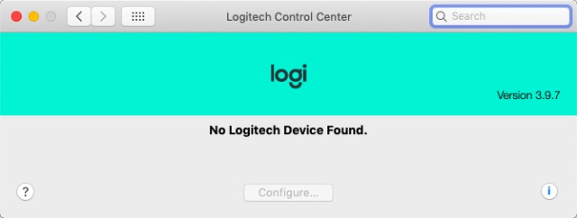 Macos に Logicool マウスのユーティリティを入れようとしてハマった Lonely Mobiler