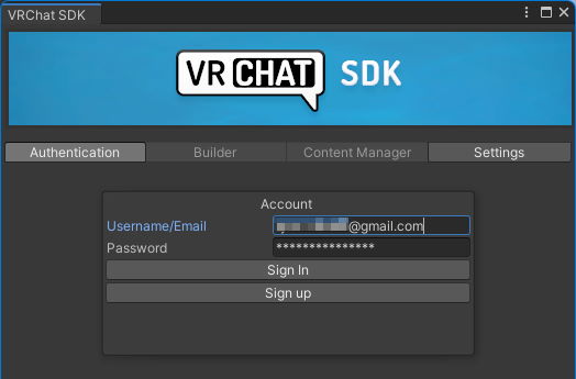 VRChat で自分のアバターをアップロードし利用する方法 | Lonely Mobiler